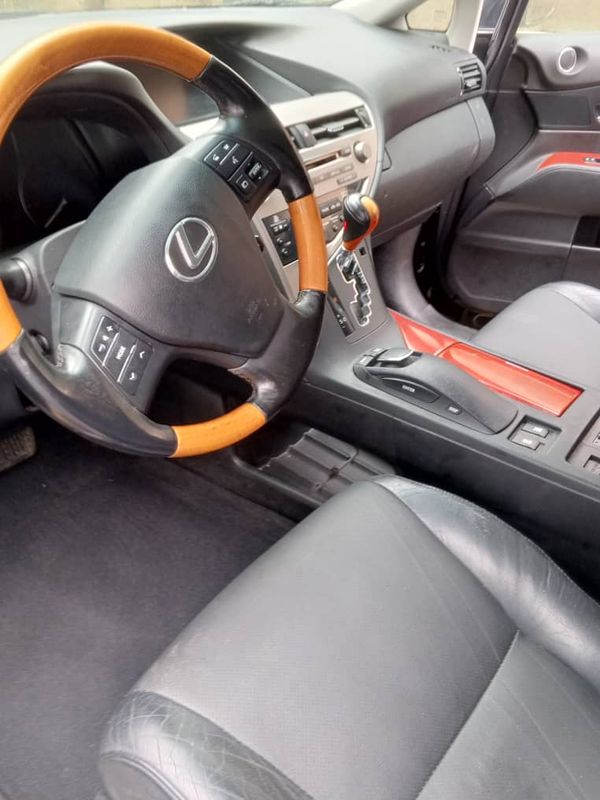 Thumbnail 7 of 2010 Lexus RX